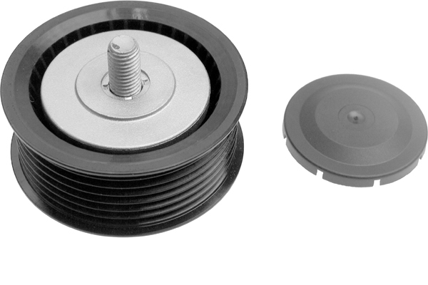 SCHAEFFLER INA Medløberhjul, multi-V-rem 532030510 for VW