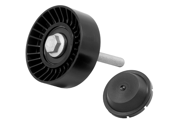 SCHAEFFLER INA Medløberhjul, multi-V-rem 532034610 for SKODA (SVW) VW VW (FAW)