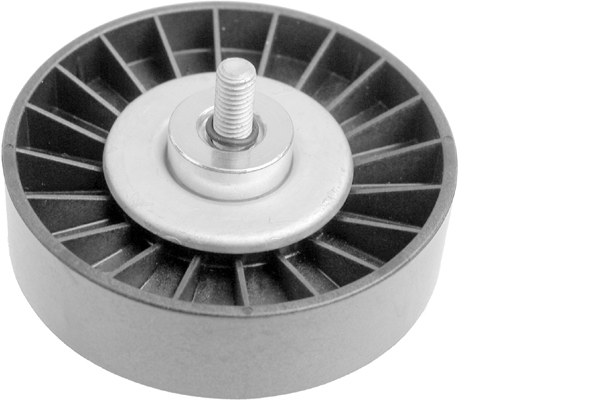 SCHAEFFLER INA Medløberhjul, multi-V-rem 532025610 for LANCIA