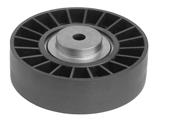 SCHAEFFLER INA Medløberhjul, multi-V-rem 532013210 for VW
