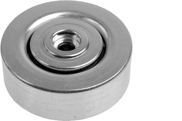 SCHAEFFLER INA Medløberhjul, multi-V-rem 532036320 for MINI VAUXHALL GENERAL MOTORS LAND ROVER ROVER