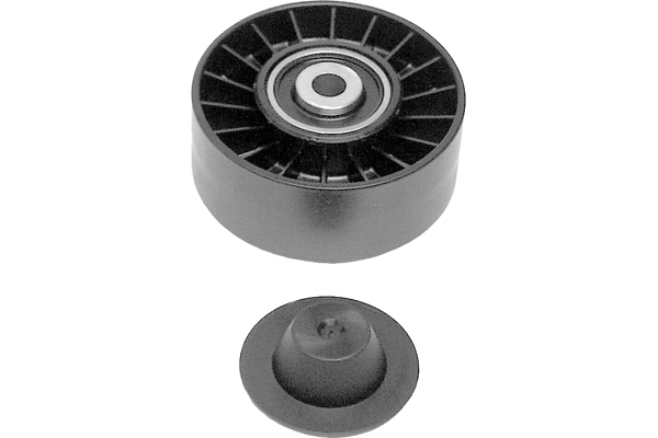 SCHAEFFLER INA Medløberhjul, multi-V-rem 532033010 for VW
