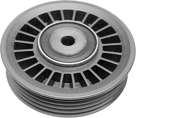 SCHAEFFLER INA Medløberhjul, multi-V-rem 532015510 for VW