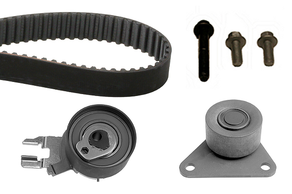 SCHAEFFLER INA Tandremssæt 530046710 for VOLVO FORD RENAULT