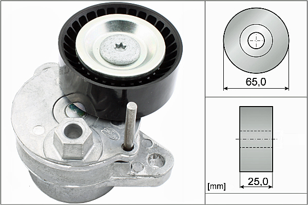 SCHAEFFLER INA Remstrammer, kilerem 534054010 for MERCEDES-BENZ