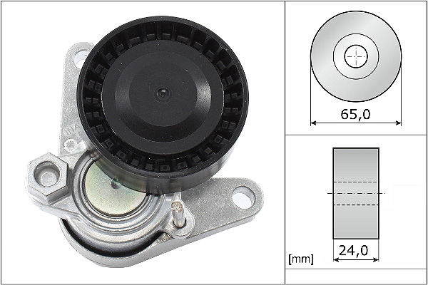 SCHAEFFLER INA Remstrammer, kilerem 534055210 for VW
