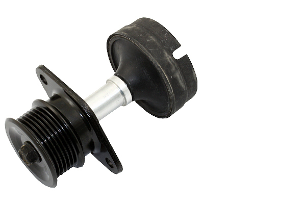 SCHAEFFLER INA Remskive, generator 532 0612 10 for FORD