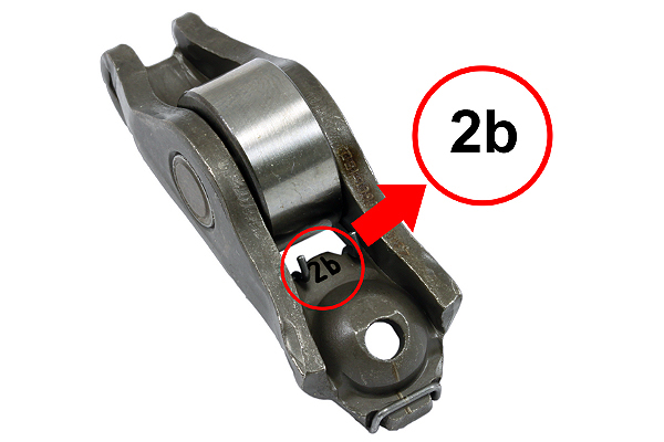 SCHAEFFLER INA Ventilvippearm, motorstyring 422023310 for BMW