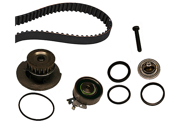 SCHAEFFLER INA Vandpumpe + tandremssæt 530000431 for VAUXHALL