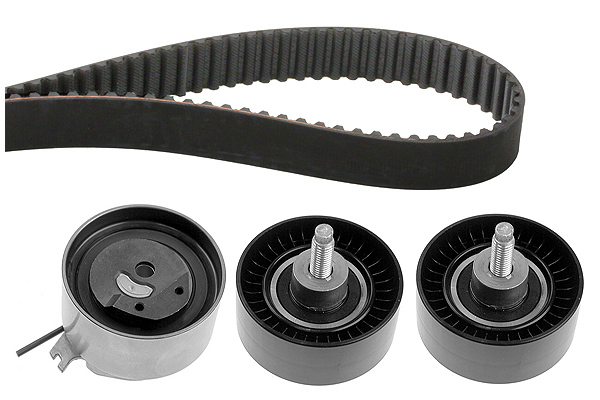 SCHAEFFLER INA Tandremssæt 530045610 for CHRYSLER