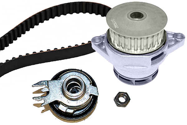 SCHAEFFLER INA Vandpumpe + tandremssæt 530016730 for SKODA VW