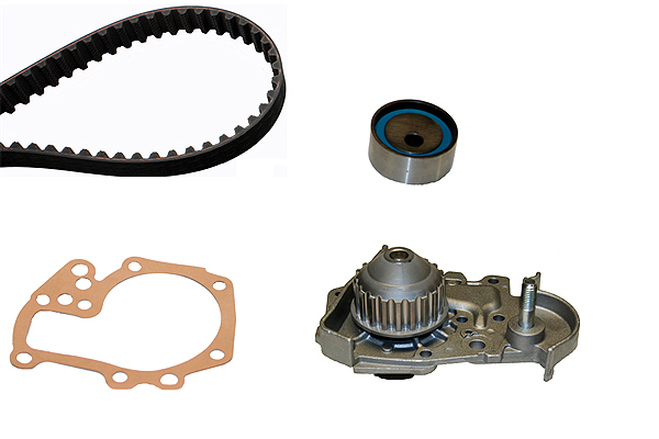 SCHAEFFLER INA Vandpumpe + tandremssæt 530001830 for DACIA