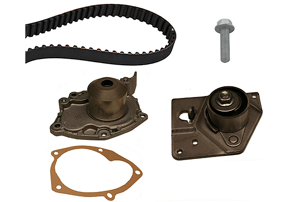 SCHAEFFLER INA Vandpumpe + tandremssæt 530019630 for VOLVO VAUXHALL MITSUBISHI NISSAN DACIA