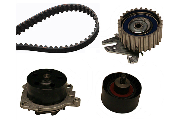 SCHAEFFLER INA Vandpumpe + tandremssæt 530022730 for ALFA ROMEO