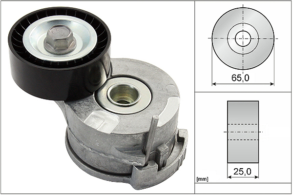 SCHAEFFLER INA Remstrammer, kilerem 534036910 for OPEL PEUGEOT FIAT LEXUS