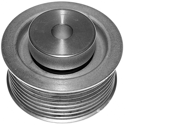 SCHAEFFLER INA Medløberhjul, multi-V-rem 532058410 for SUZUKI