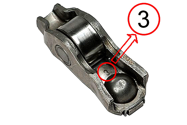 SCHAEFFLER INA Ventilvippearm, motorstyring 422022310 for MINI BMW (BRILLIANCE) PEUGEOT