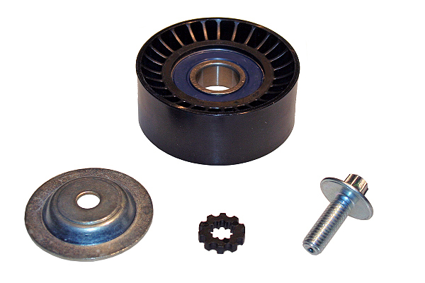 SCHAEFFLER INA Medløberhjul, multi-V-rem 532061710 for VAUXHALL FIAT GENERAL MOTORS CHRYSLER
