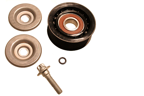 SCHAEFFLER INA Medløberhjul, multi-V-rem 532062910 for MERCEDES-BENZ
