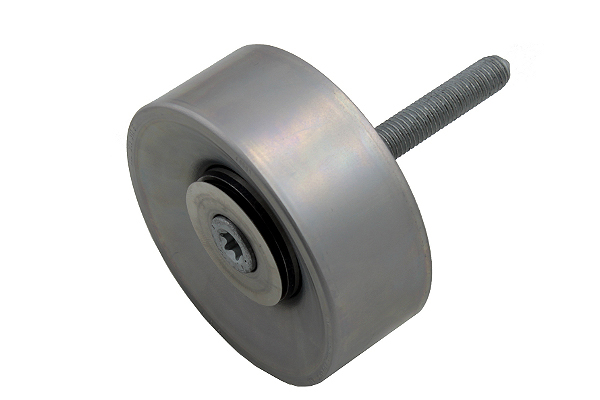 SCHAEFFLER INA Medløberhjul, multi-V-rem 532065310 for PORSCHE VW