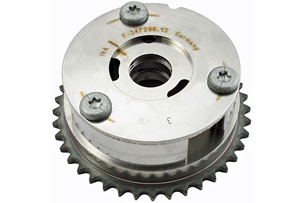 SCHAEFFLER INA Knastaksel-forstiller 427101210 for VAUXHALL CHEVROLET