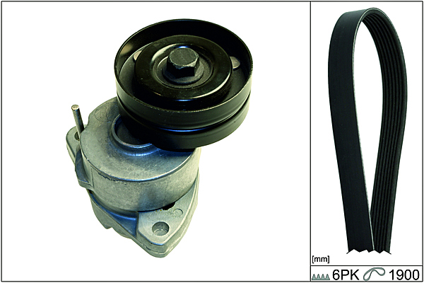 SCHAEFFLER INA Kileremssæt 529009110 for VAUXHALL DAEWOO CHEVROLET