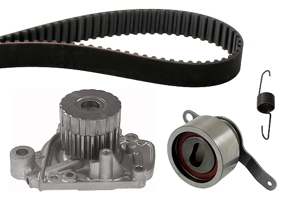 SCHAEFFLER INA Vandpumpe + tandremssæt 530031330 for HONDA