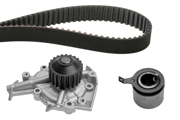 SCHAEFFLER INA Vandpumpe + tandremssæt 530045330 for DAEWOO CHEVROLET