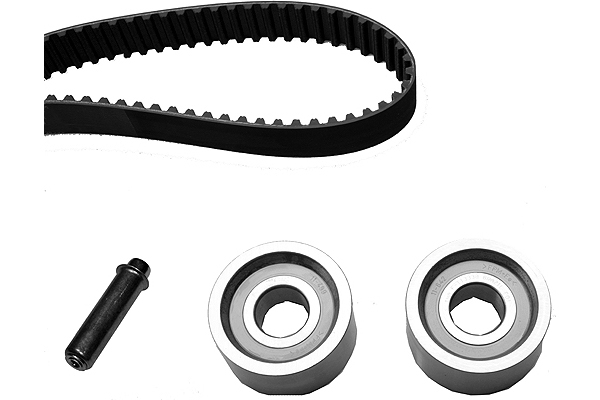 SCHAEFFLER INA Tandremssæt 530060310 for IVECO VAUXHALL PEUGEOT DACIA