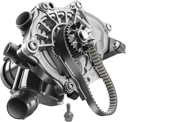 SCHAEFFLER INA Vandpumpe 538036010 for VW SKODA AUDI PORSCHE
