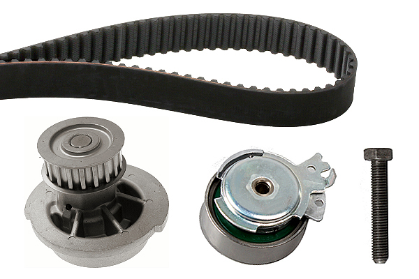 SCHAEFFLER INA Vandpumpe + tandremssæt 530000432 for DAEWOO CHEVROLET