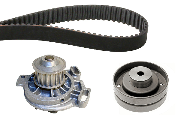 SCHAEFFLER INA Vandpumpe + tandremssæt 530015330 for VW