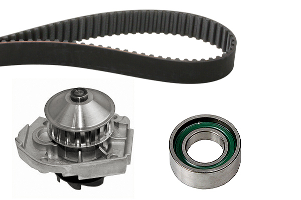 SCHAEFFLER INA Vandpumpe + tandremssæt 530020430 for FIAT LANCIA