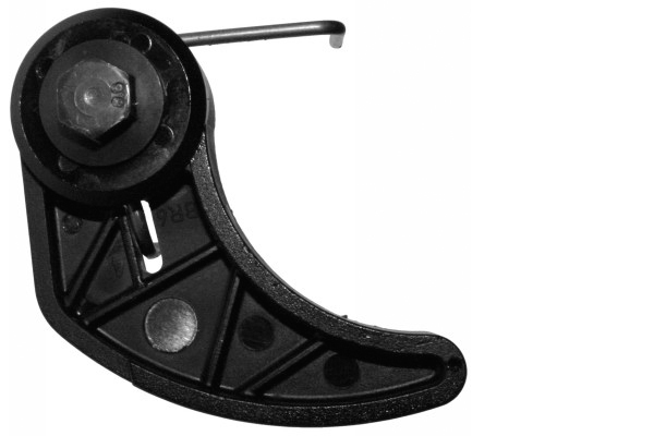 SCHAEFFLER INA Kædestrammer, oliepumpedrev 551007310 for VW
