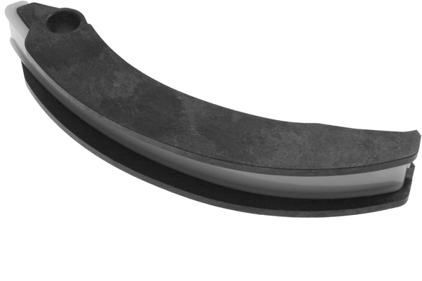 SCHAEFFLER INA Spændeskinne, styrekæde 552016510 for VAUXHALL BUICK (SGM) SUZUKI