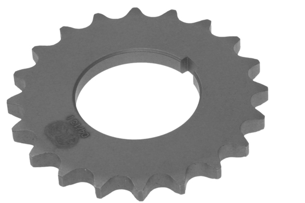 SCHAEFFLER INA Tandhjul, krumtapaksel 554005910 for VW