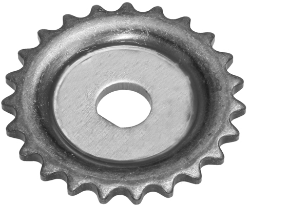 SCHAEFFLER INA Tandhjul, oliepumpe 554008210 for VW
