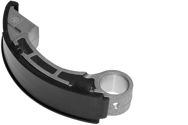 SCHAEFFLER INA Spændeskinne, styrekæde 555003110 for NISSAN
