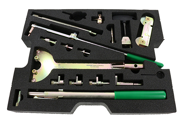 SCHAEFFLER INA Værktøjssæt, styretider 400048010
