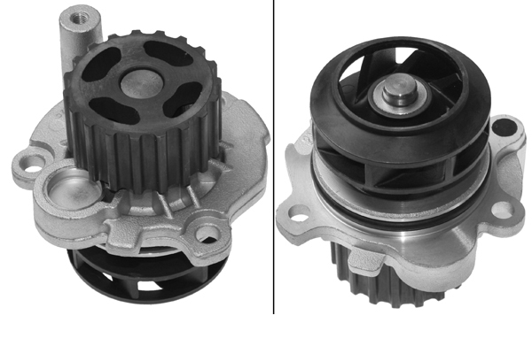 SCHAEFFLER INA Vandpumpe 538000610 for VW AUDI