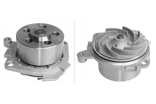 SCHAEFFLER INA Vandpumpe 538002710 for LANCIA ALFA ROMEO