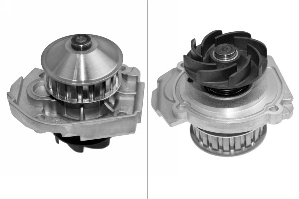 SCHAEFFLER INA Vandpumpe 538003610 for FIAT LANCIA