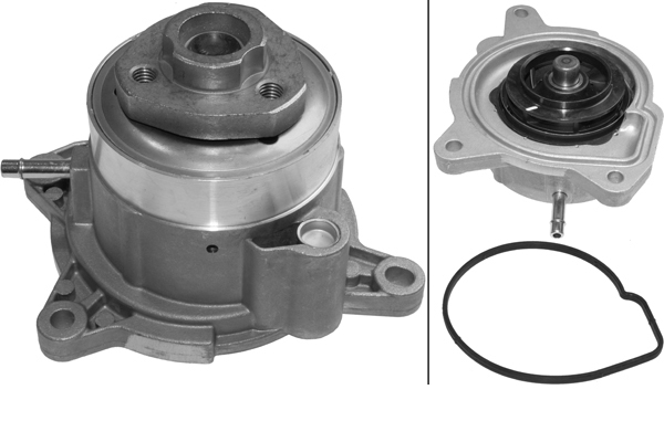 SCHAEFFLER INA Vandpumpe 538007510 for VW