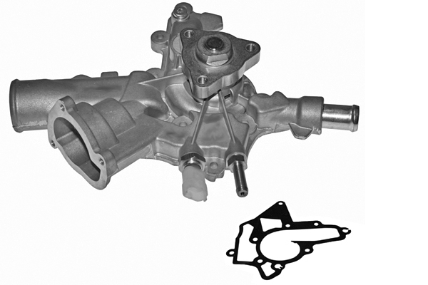 SCHAEFFLER INA Vandpumpe 538008210 for VAUXHALL