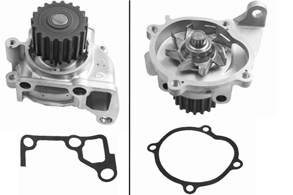 SCHAEFFLER INA Vandpumpe 538010110 for MAZDA