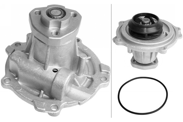SCHAEFFLER INA Vandpumpe 538011410 for VW