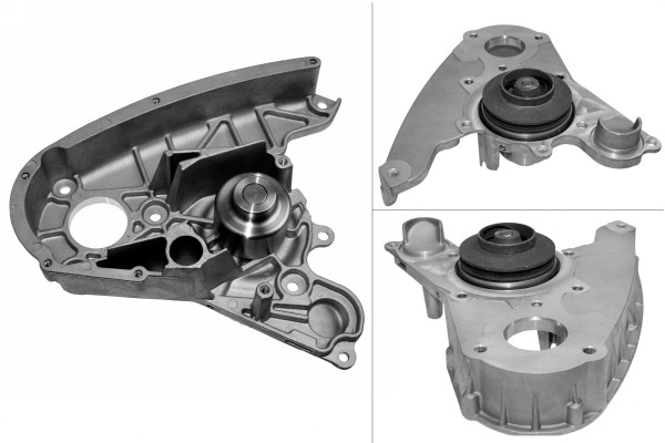 SCHAEFFLER INA Vandpumpe 538013010 for FIAT IVECO