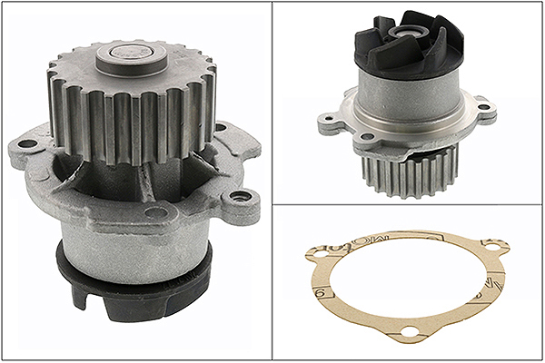 SCHAEFFLER INA Vandpumpe 538015210 for LADA
