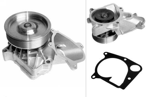 SCHAEFFLER INA Vandpumpe 538017110 for MINI