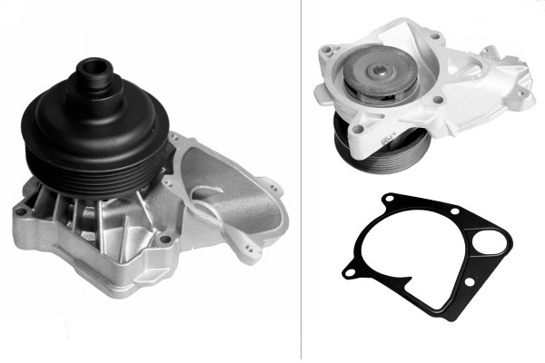 SCHAEFFLER INA Vandpumpe 538017410 for MINI BMW